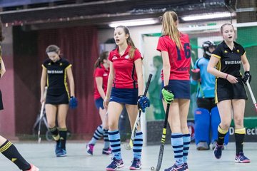 Bild 329 - B-Juniorinnen UHC
